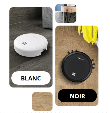 XTRONIC aspirateur robot automatique
