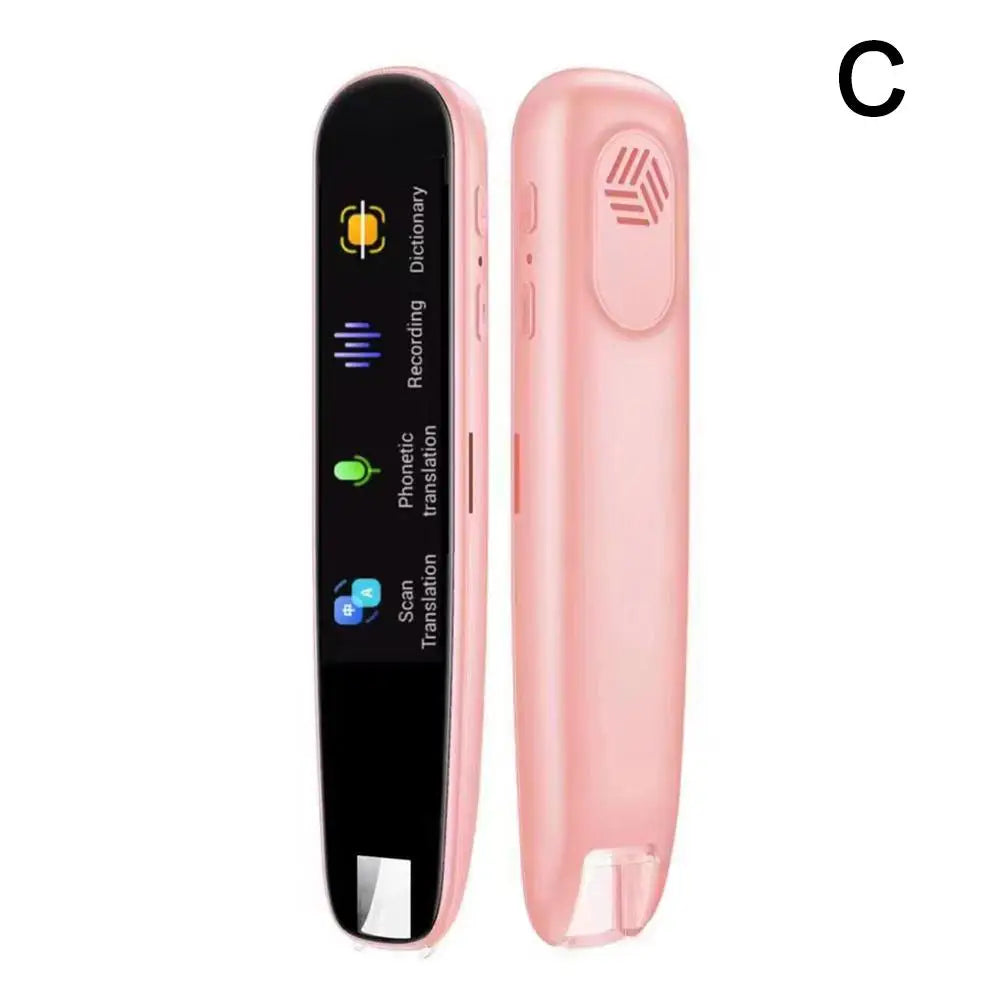 Stylo traducteur de 123 langues avec/sans WiFi