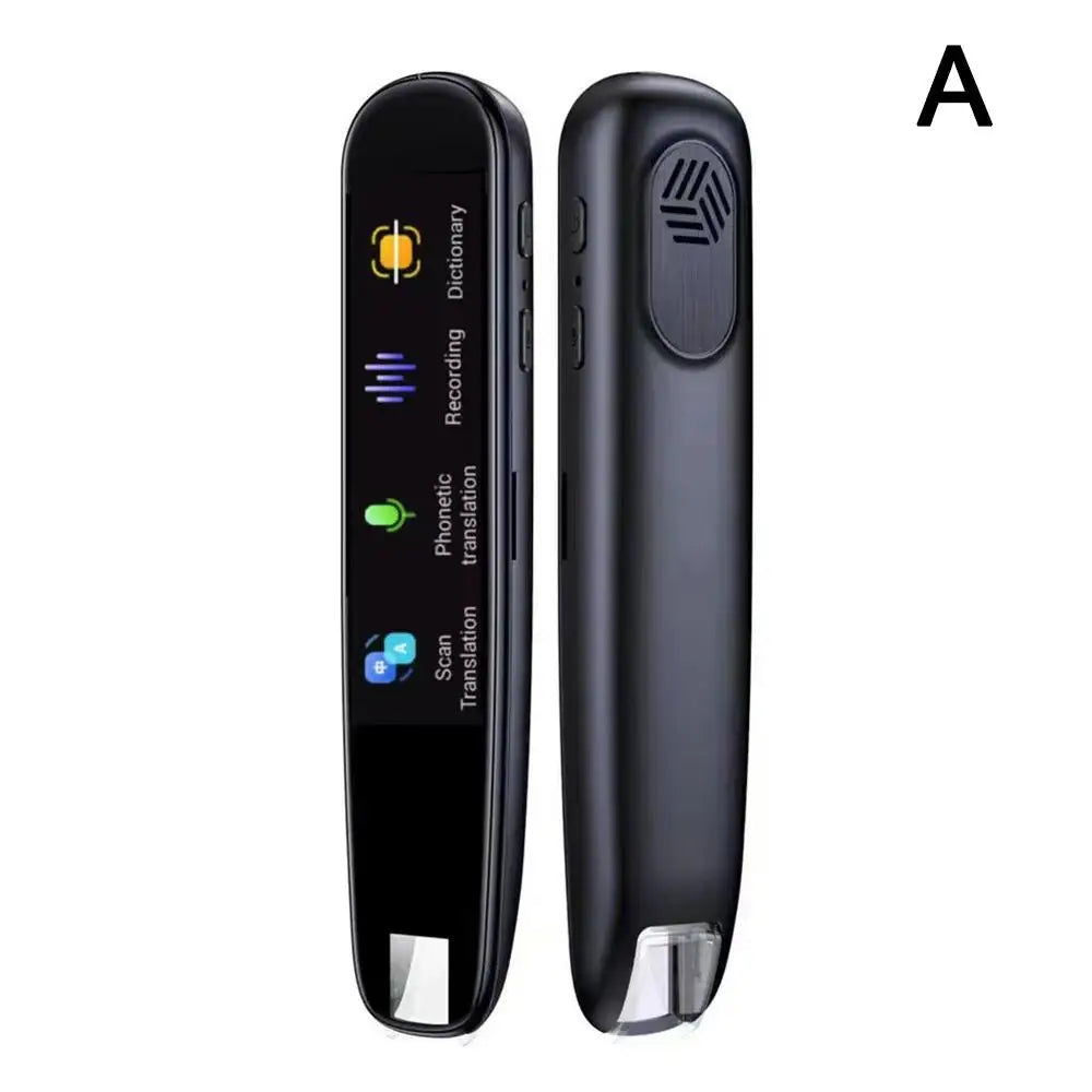 Stylo traducteur de 123 langues avec/sans WiFi