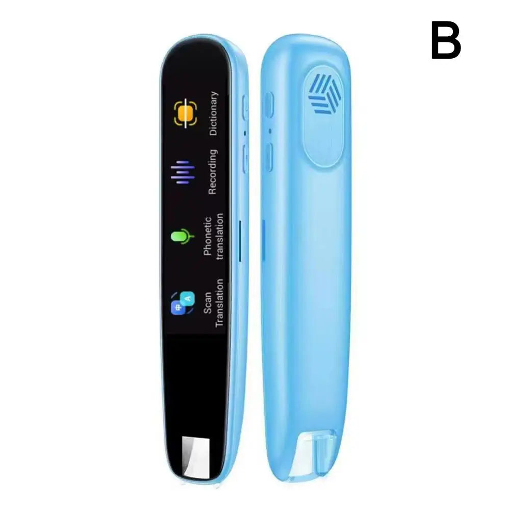 Stylo traducteur de 123 langues avec/sans WiFi